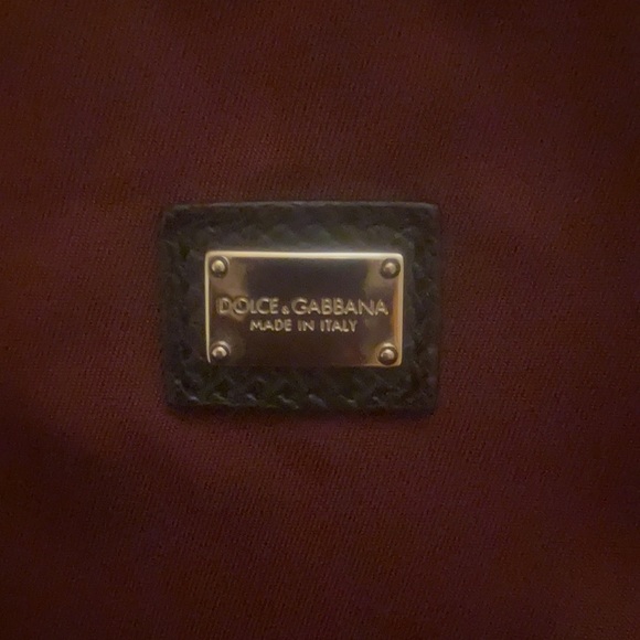 Dolce&Gabbana family backpack main image 4